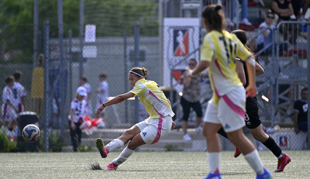 Under 15 femminile - Juventus-Sudtirol - 07-06-2025 - 13