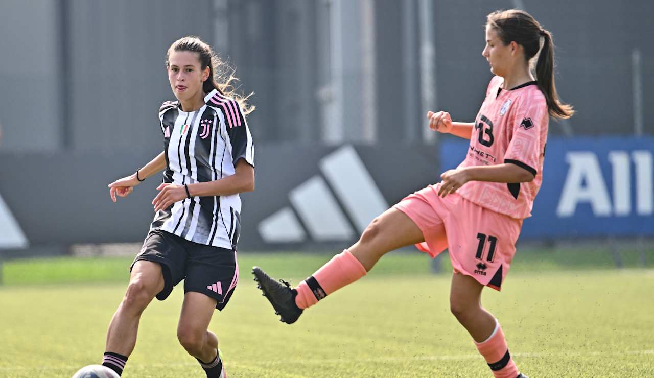 Under 19 Femminile - Juventus-Cesena - 21-09-2025 - 12