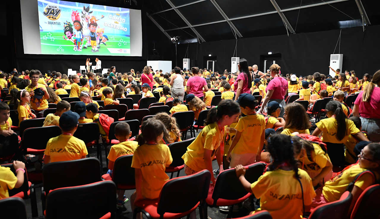 Giffoni Film Festival - 24-07-2024 - 14