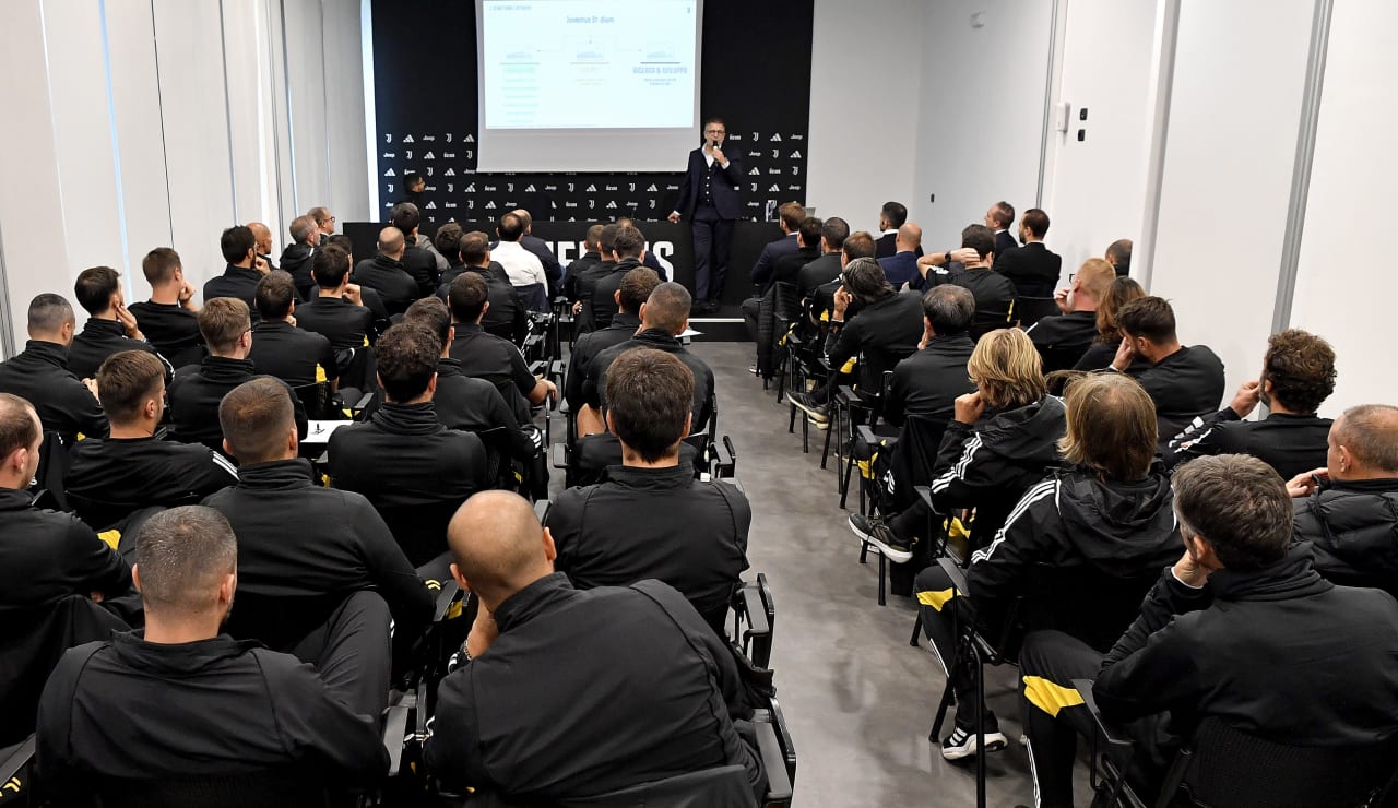Juventus Studium - 19 ottobre 2023 - 4