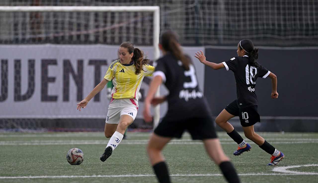 Under 15 femminile - Juventus-Sudtirol - 07-06-2025 - 6