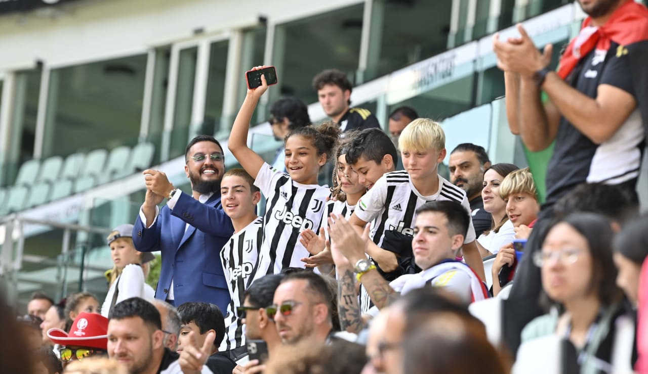 Juventus Academy World Cup, cerimonia di chiusura 20