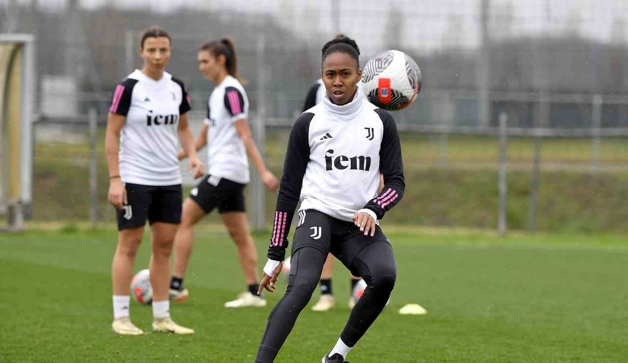 Juventus Women Training - 29-02-2024 - 18