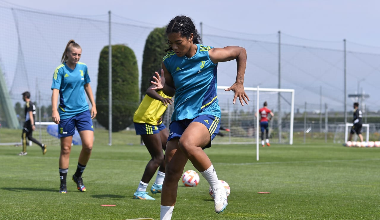 Allenamento Juventus Women 4 maggio 2023 19