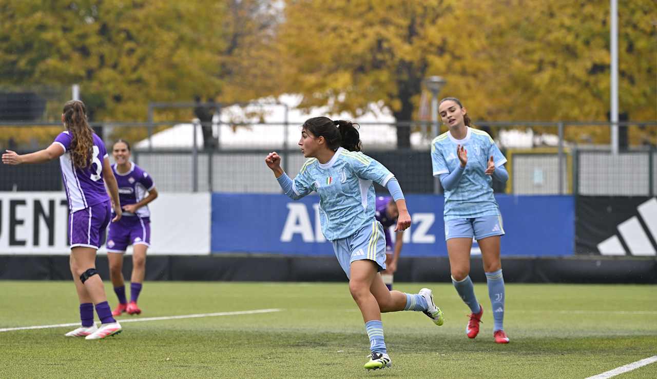 Women U19 - Juventus-Fiorentina - 02-11-2025 - 9