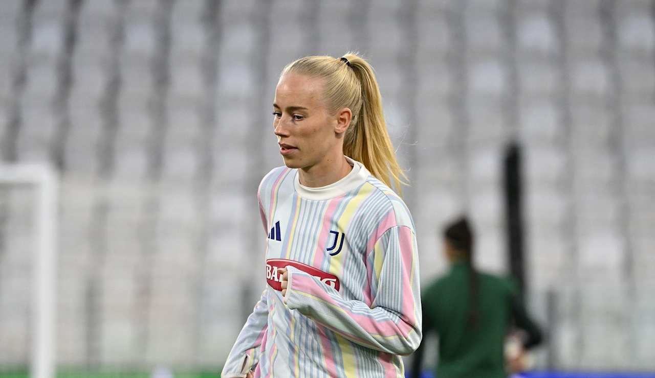 Juventus Women Wolfsburg. 1