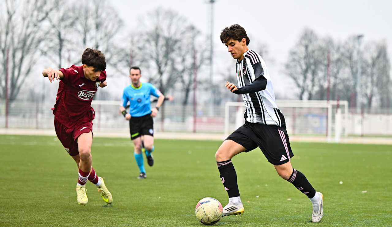 Under 16 - Torino-Juventus - 01-03-2026 - 12