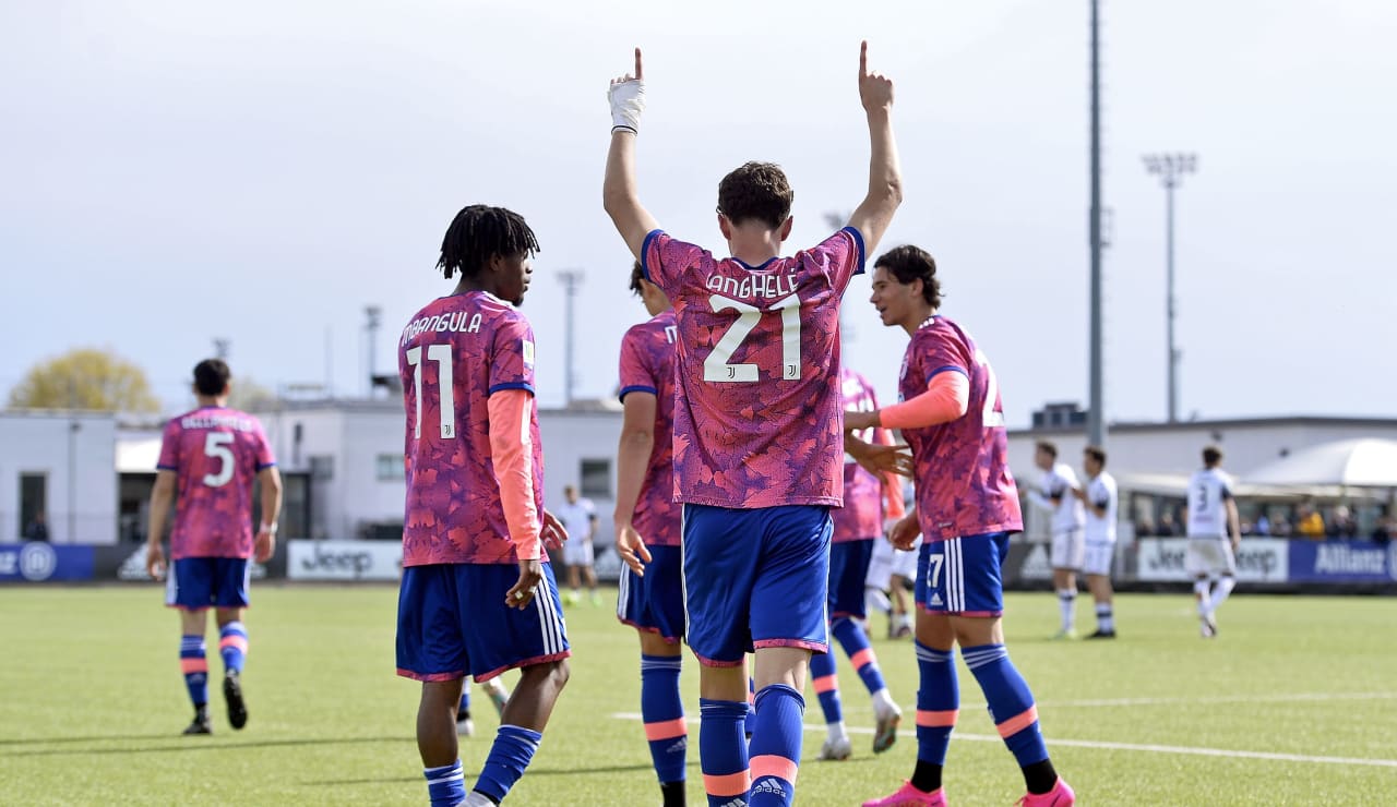Under 19 | Primavera 1 | Juventus - Cesena | 15/04/2023 | Foto 19