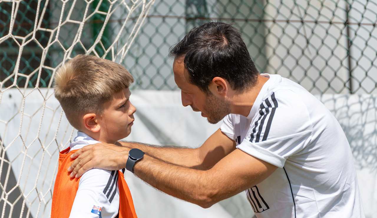 juventus academy world cup day 431