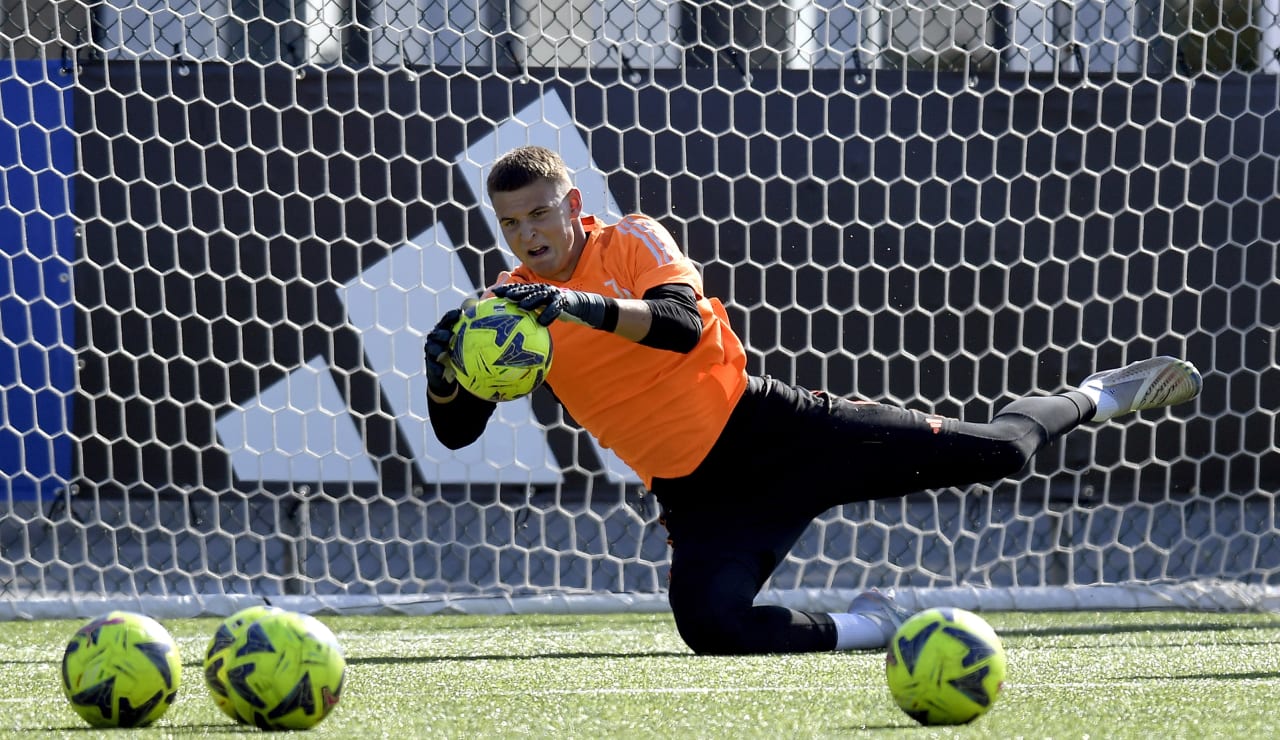 Allenamento Juventus Under 19 - 29-09-2023 - 4