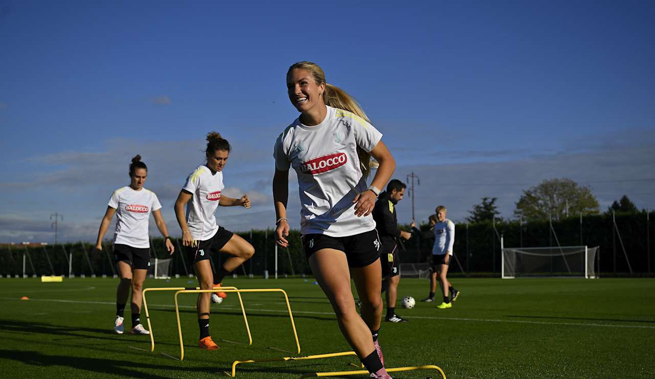 Training Women 30-10-25 2