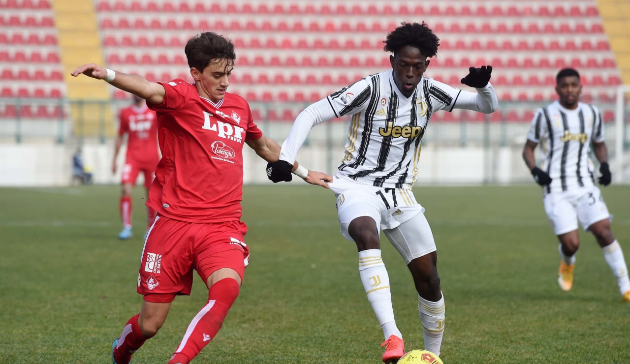 Juventus Under 23 v Piacenza (16)