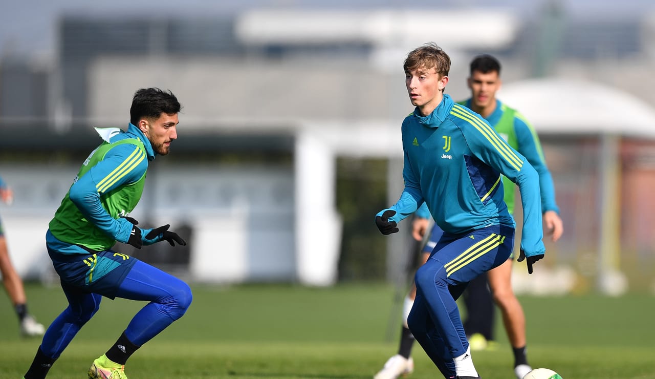 Allenamento Juventus Next Gen | 09/02/2023 | Foto 10