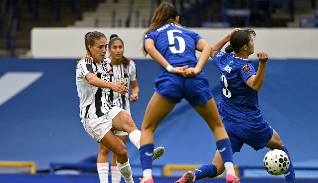everton juventus friendly 2025 23