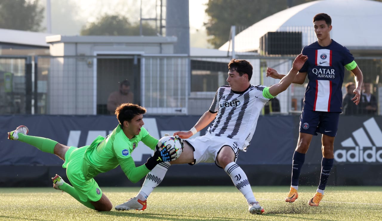 UYL JUVENTUS PSG 3