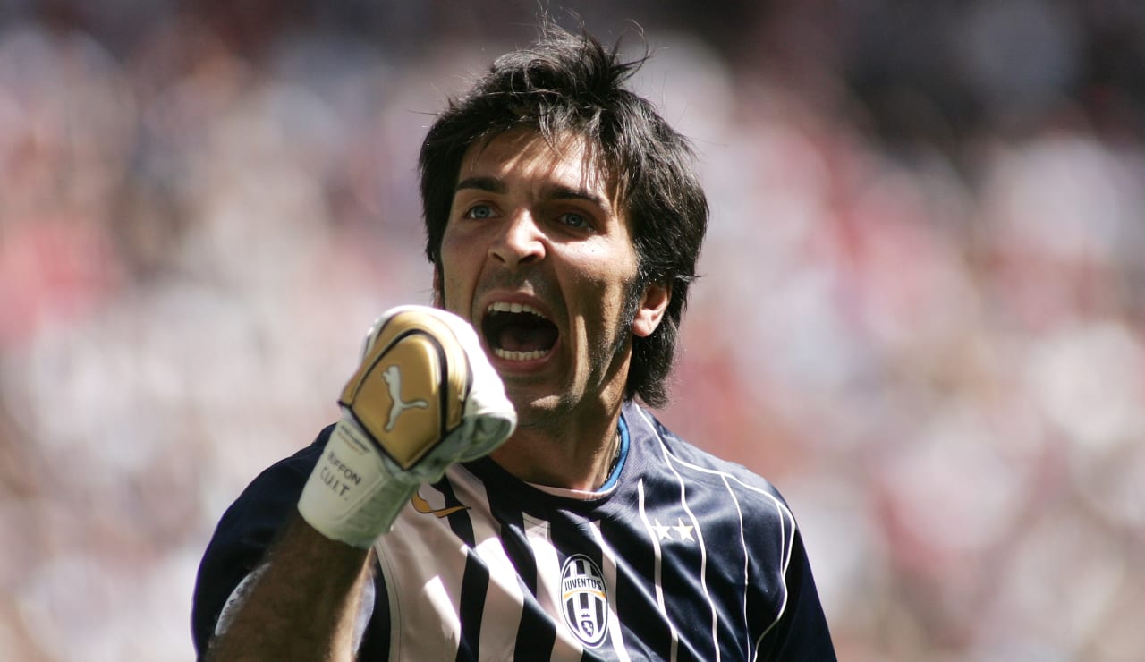 Buffon 25