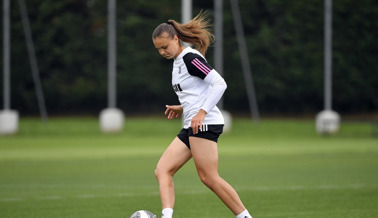 Training Juventus Women - 15-05-2024 - 12