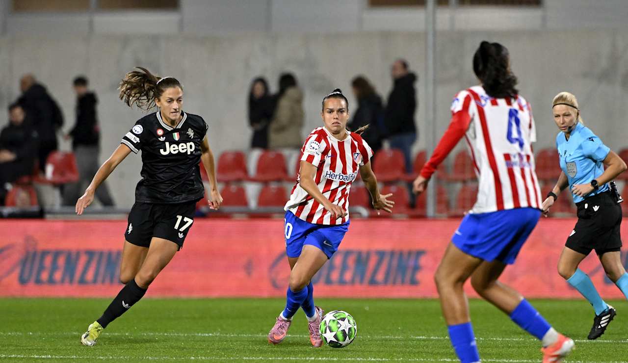 Atletico Juventus Women 8