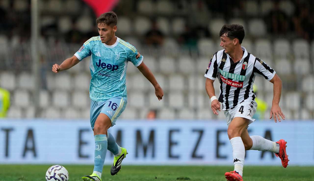 Serie C - Ascoli-Juventus Next Gen - 06-09-2025 - 19