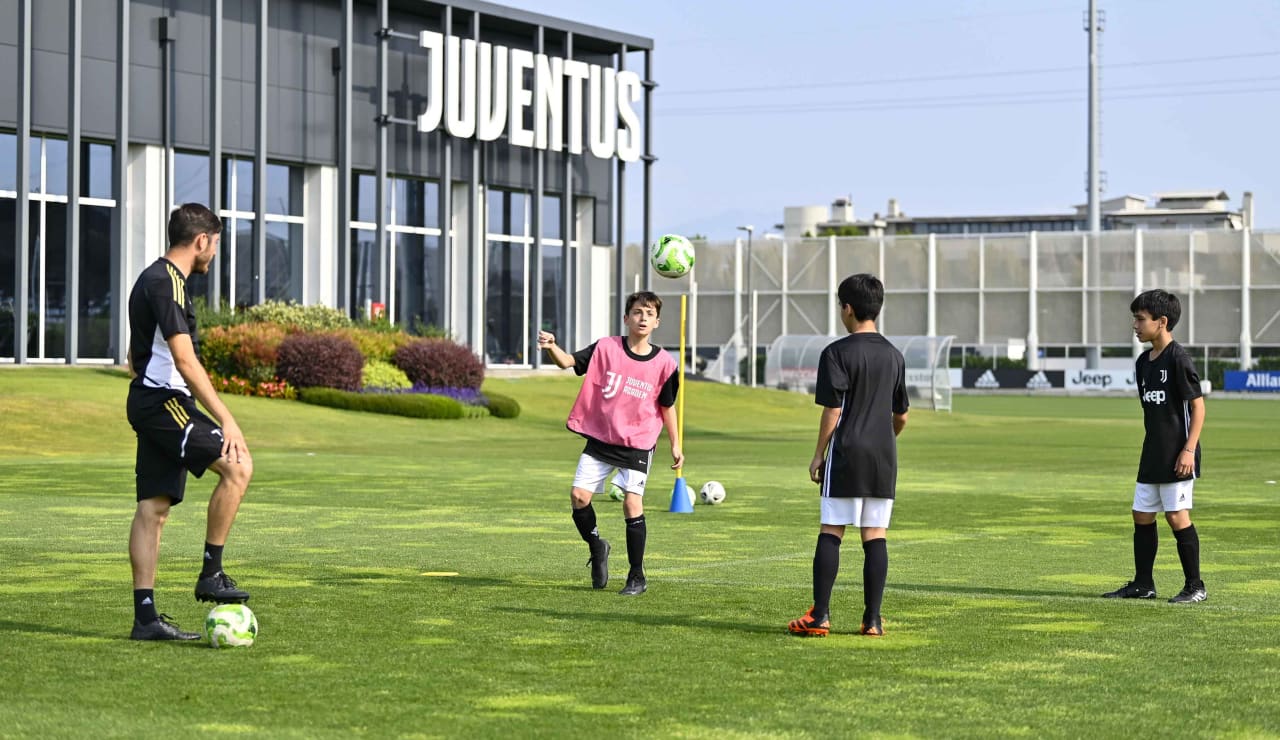 Train Like a Pro Giovinco 5