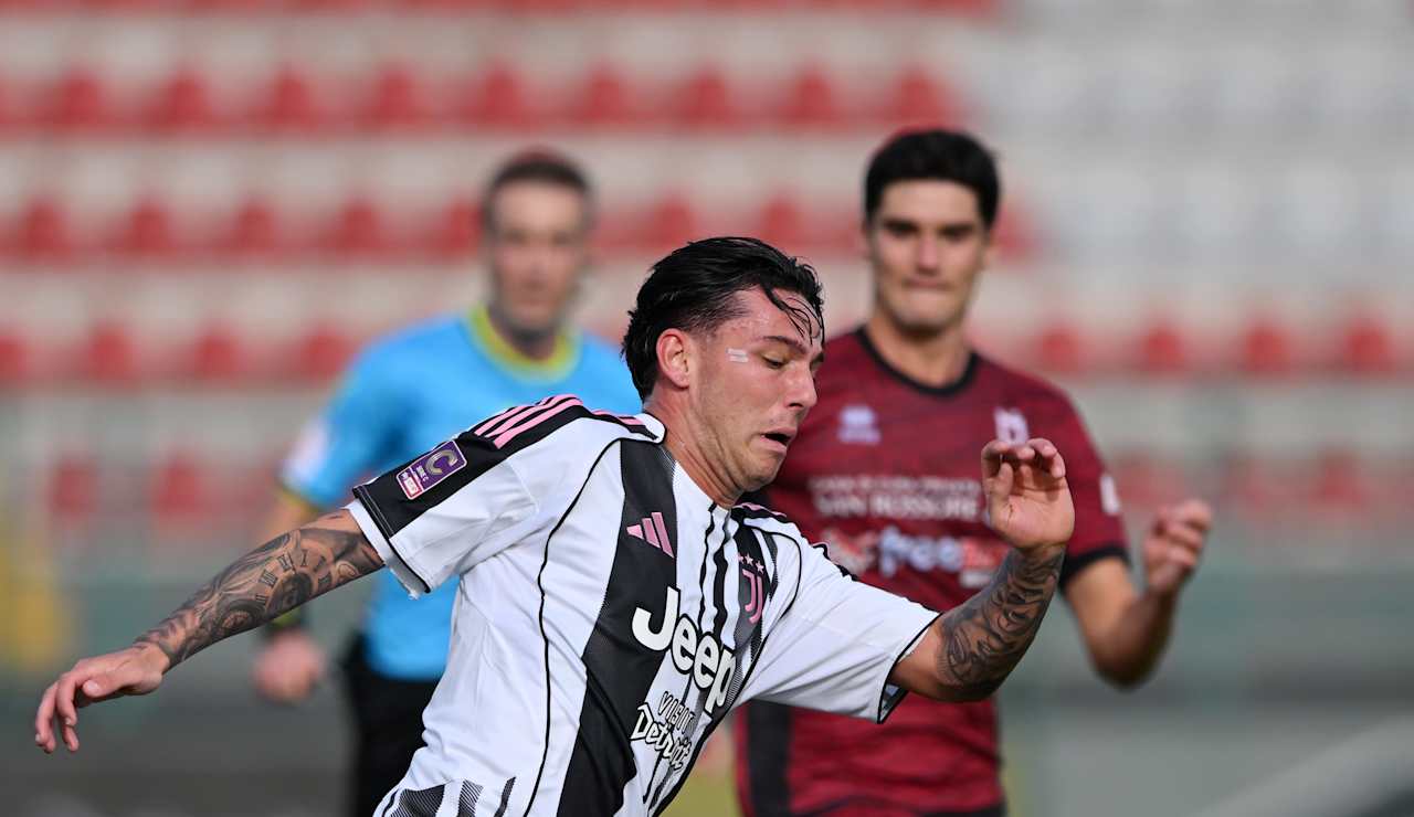 Juventus Pontedera 8