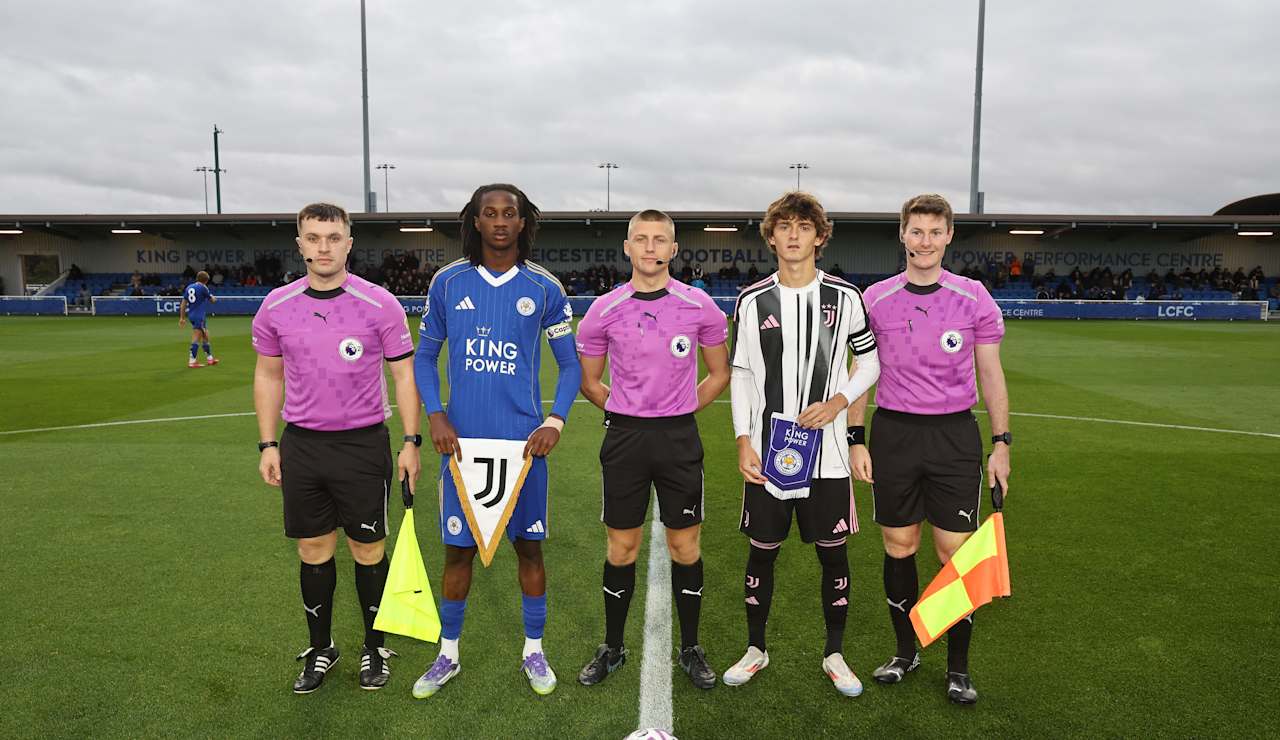 leicester - juventus PLIC MD 1 1