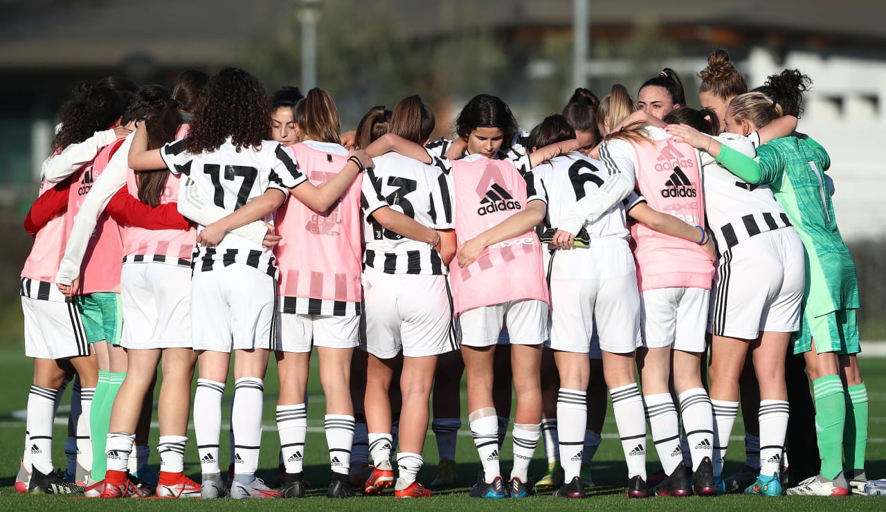 u19 femminile juveinter41