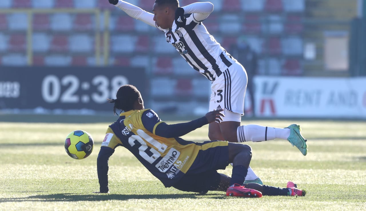 Serie C | Juventus Under 23 - Trento | Foto 4