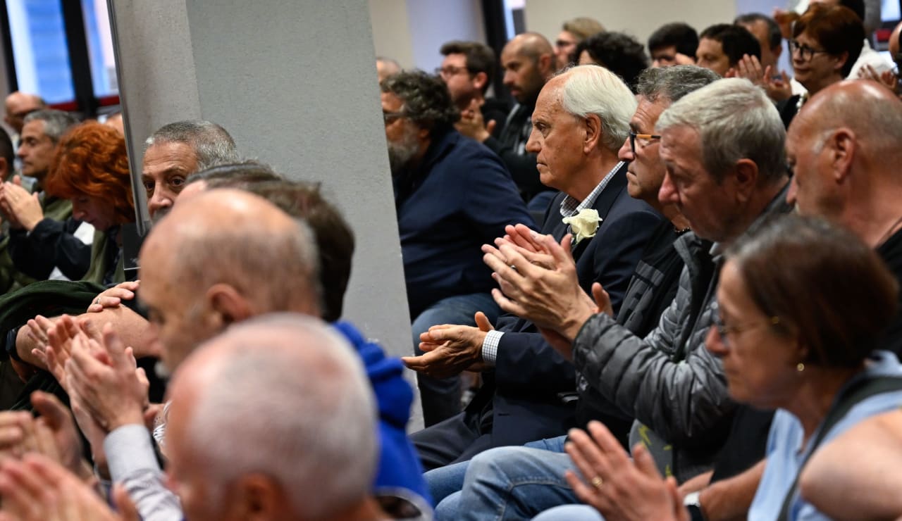 heysel commemoration in turin 2024 6