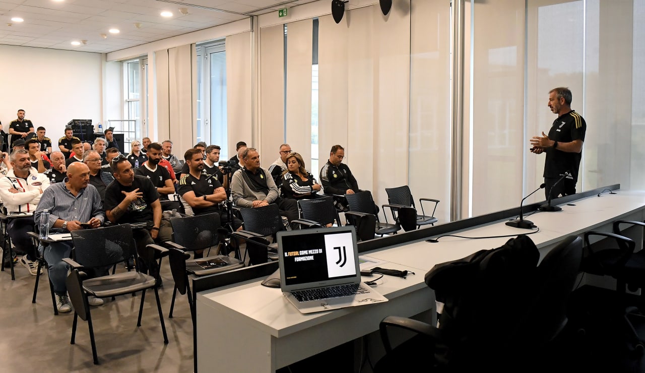 Il Futsal come mezzo di formazione 4