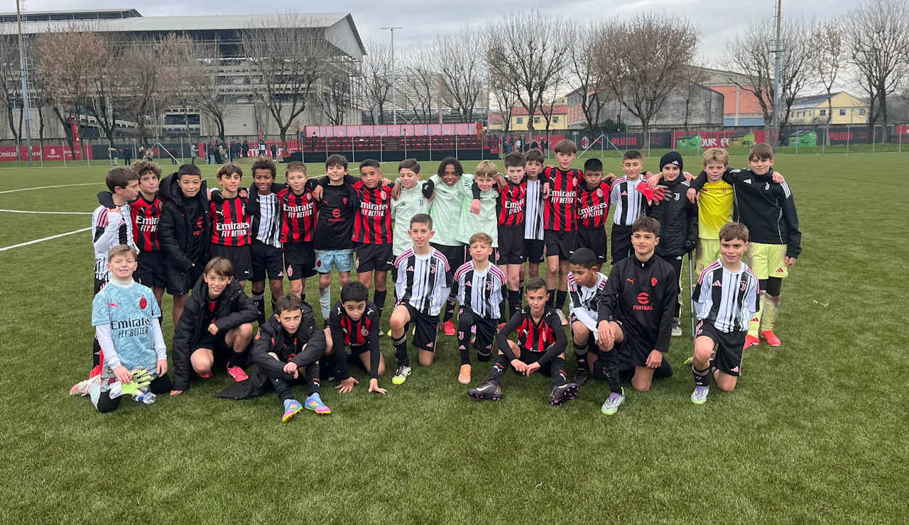 Under 11 - Mister Cara | 30-11-2025