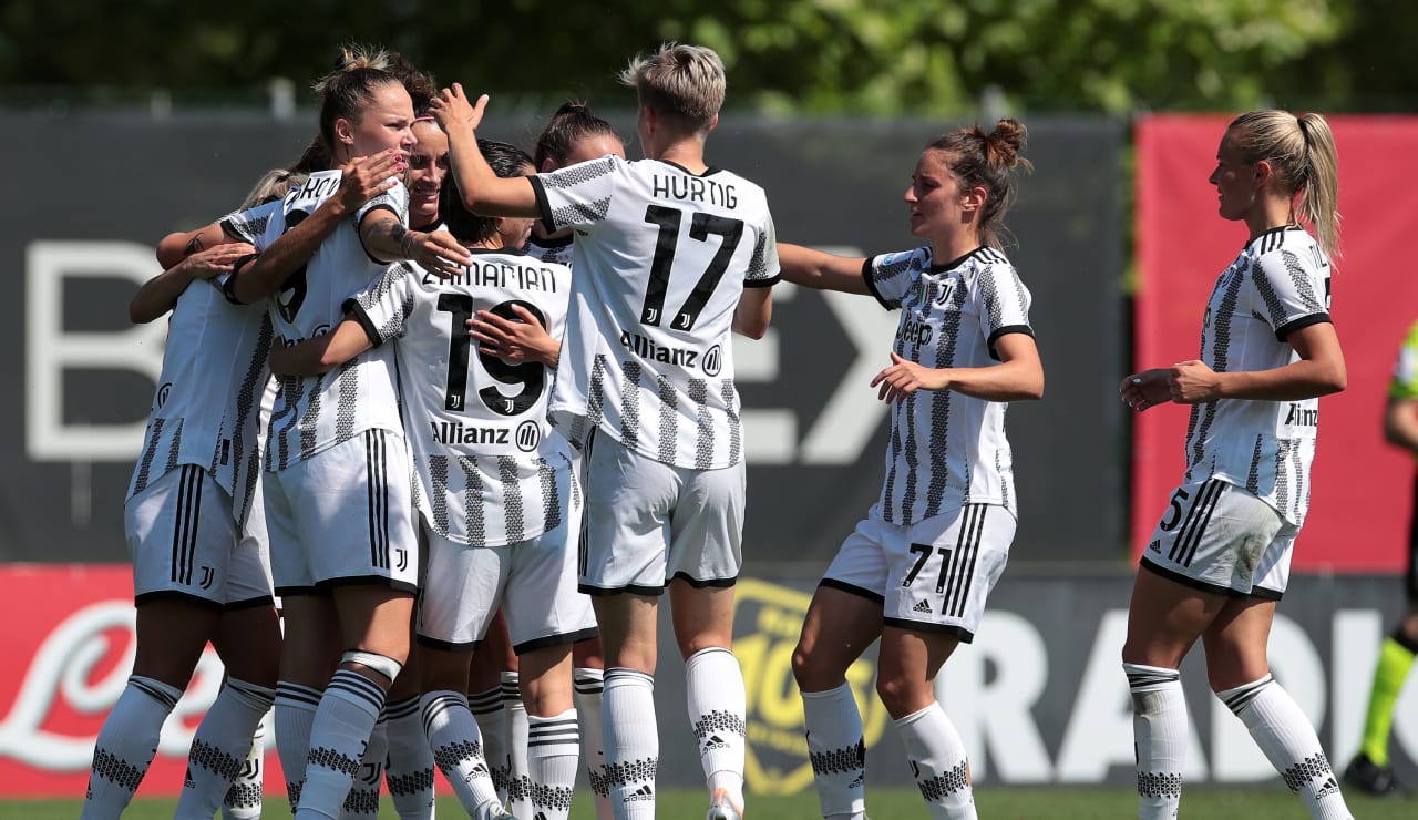 women milan juve 202213