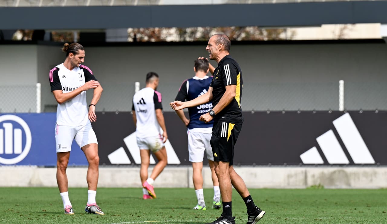 Training 30 august 2