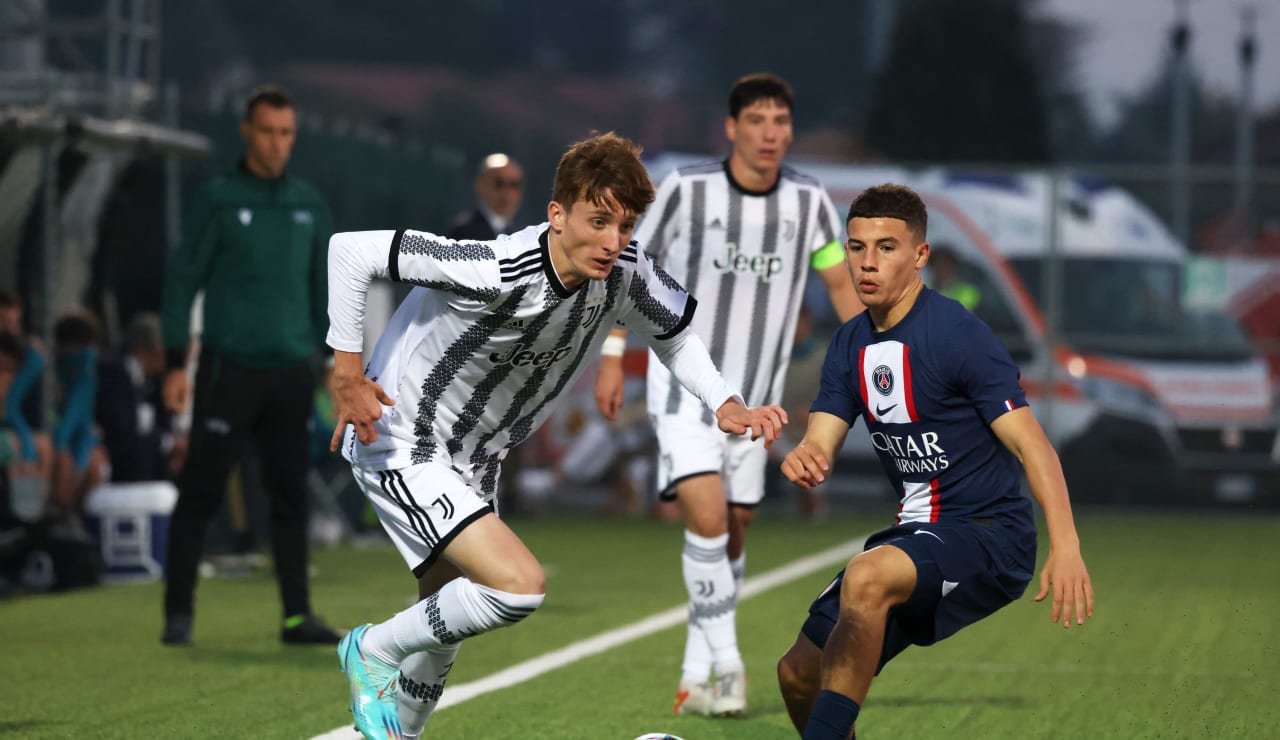 UYL JUVENTUS PSG 19