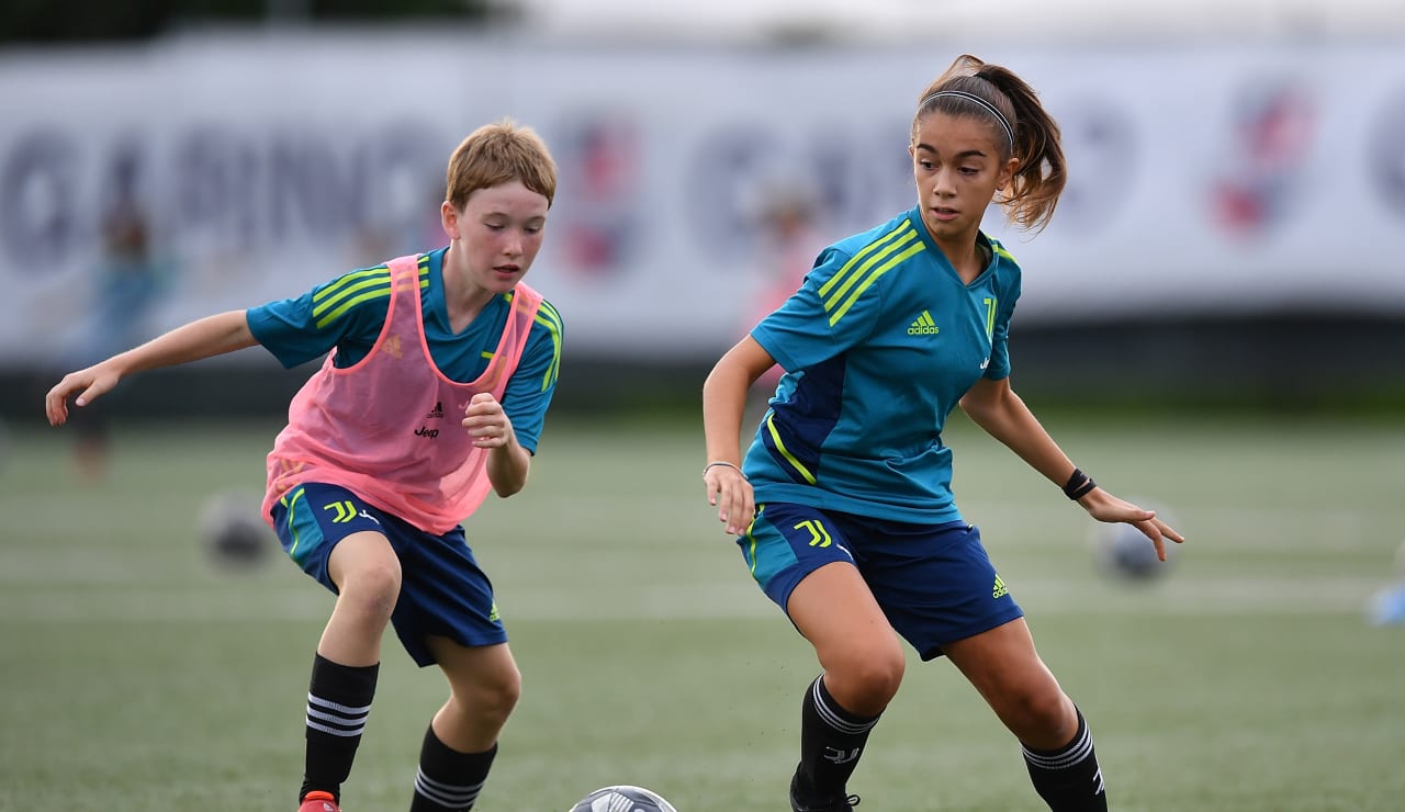 under 14 women first training 10