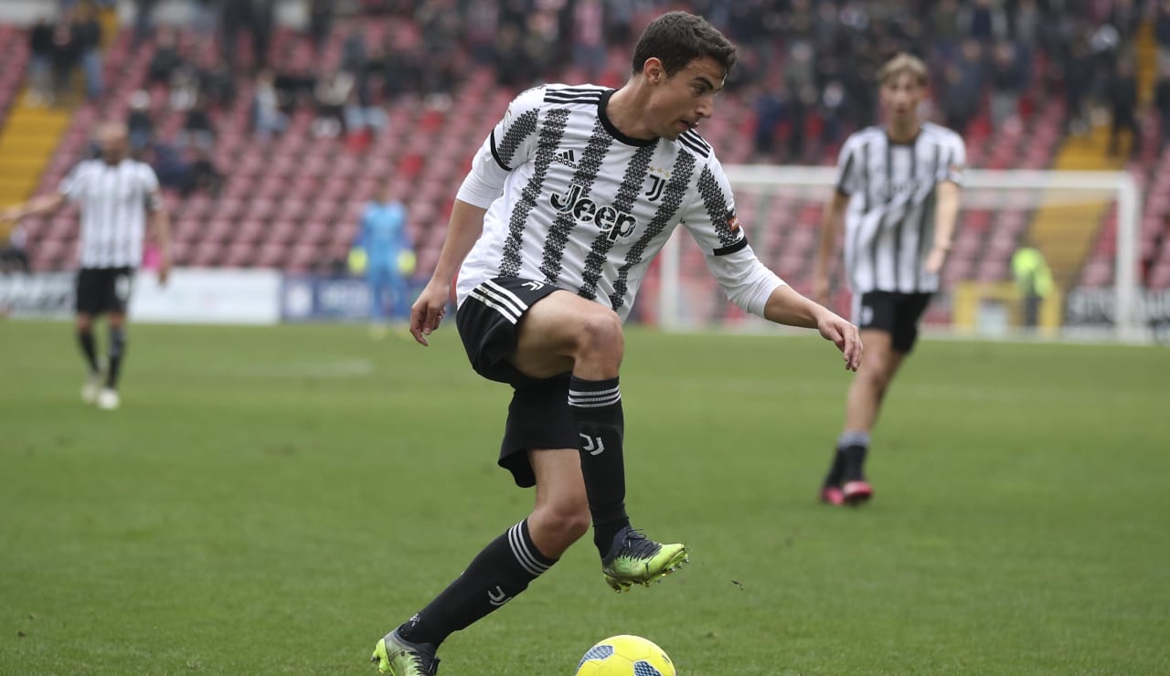 Serie C | Triestina - Juventus Next Gen | 25/02/2023 | Foto 7