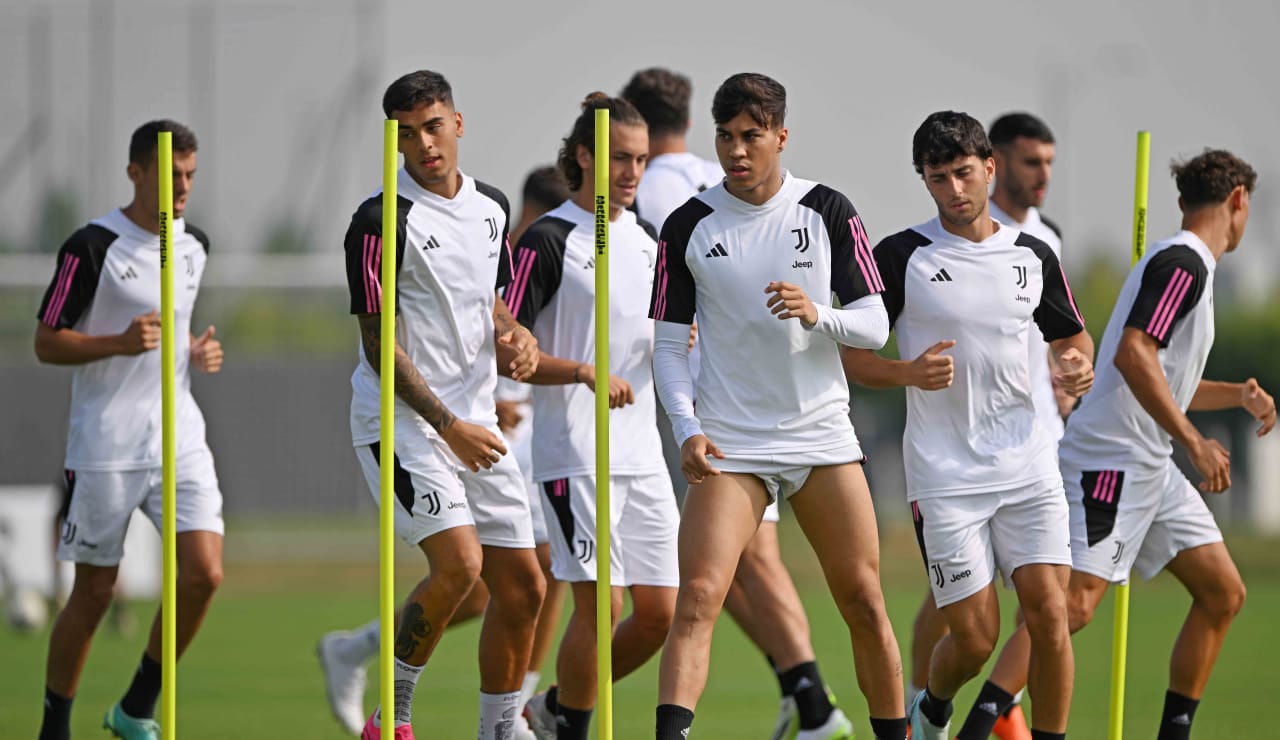 Allenamento Juventus Next Gen - 03-08-2023 - 20