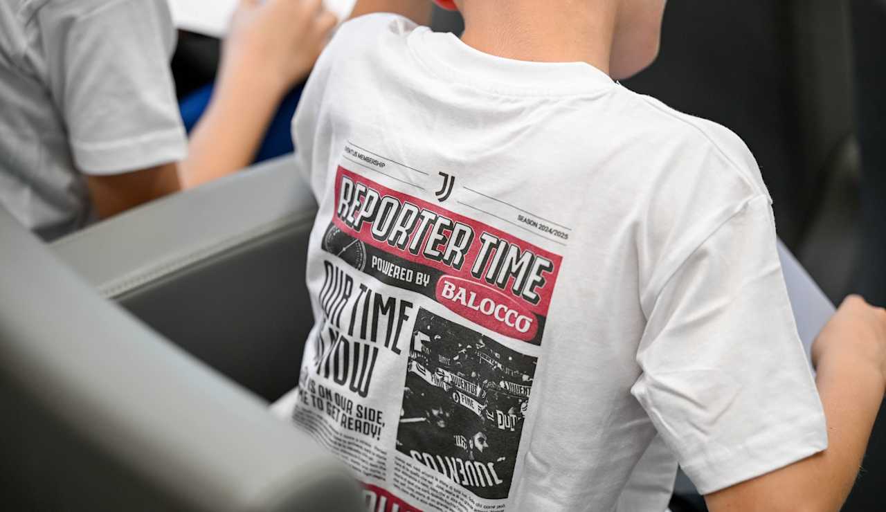 Junior Reporter - Dusan Vlahovic - 2