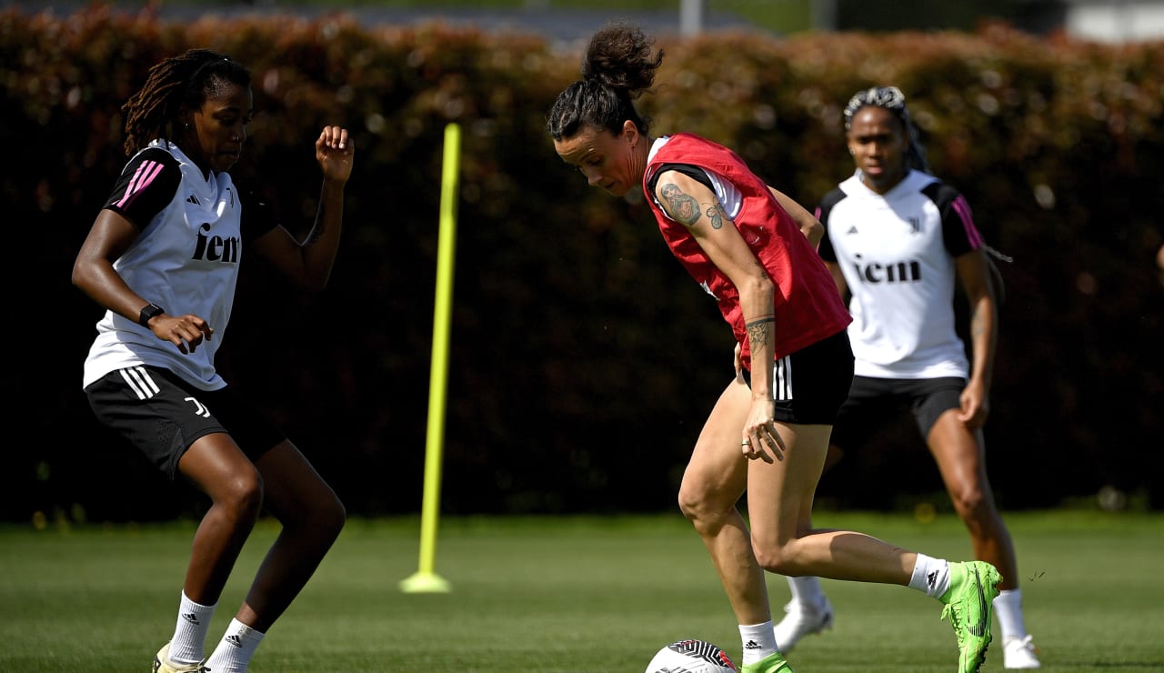 Training Juventus Women - 12-04-2024 - 16