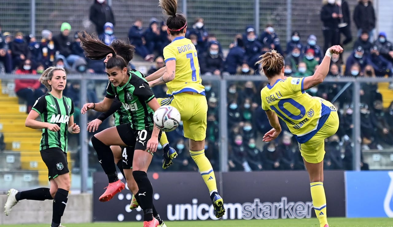 sassuolo Juventus Women11