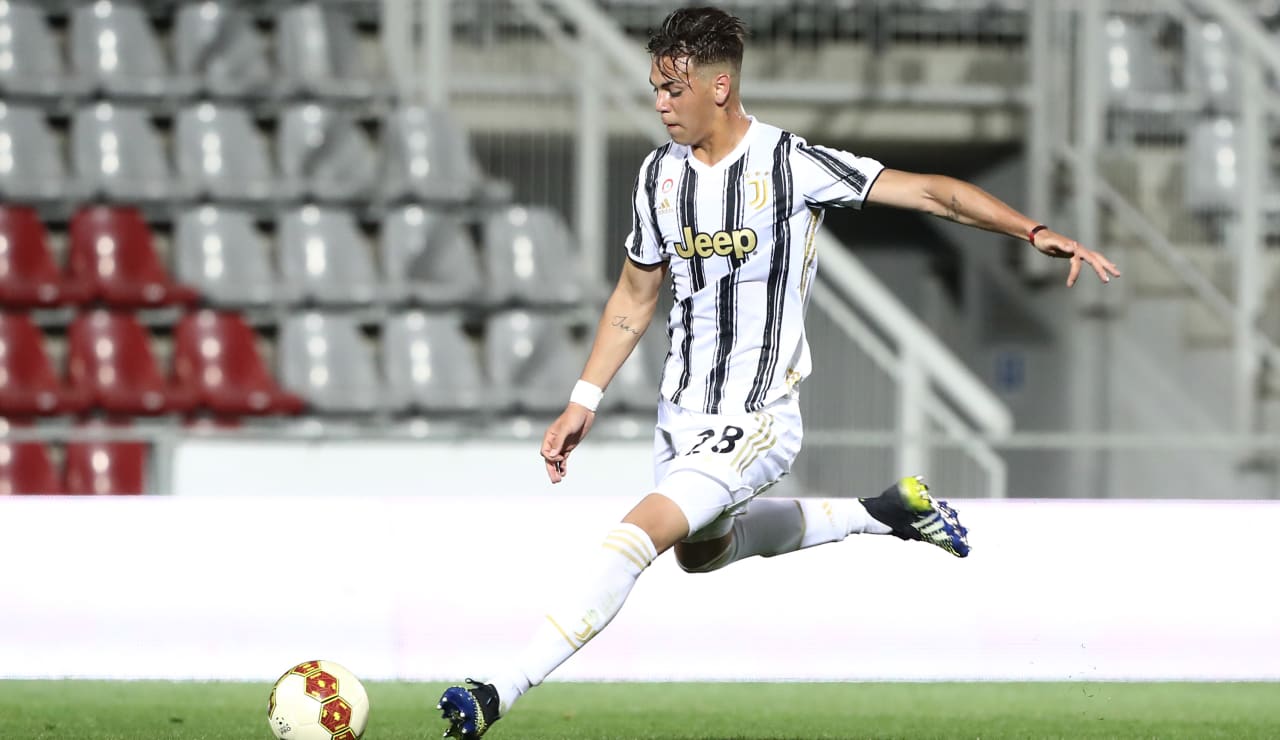 Alessandria - Juventus Under 23 - 14