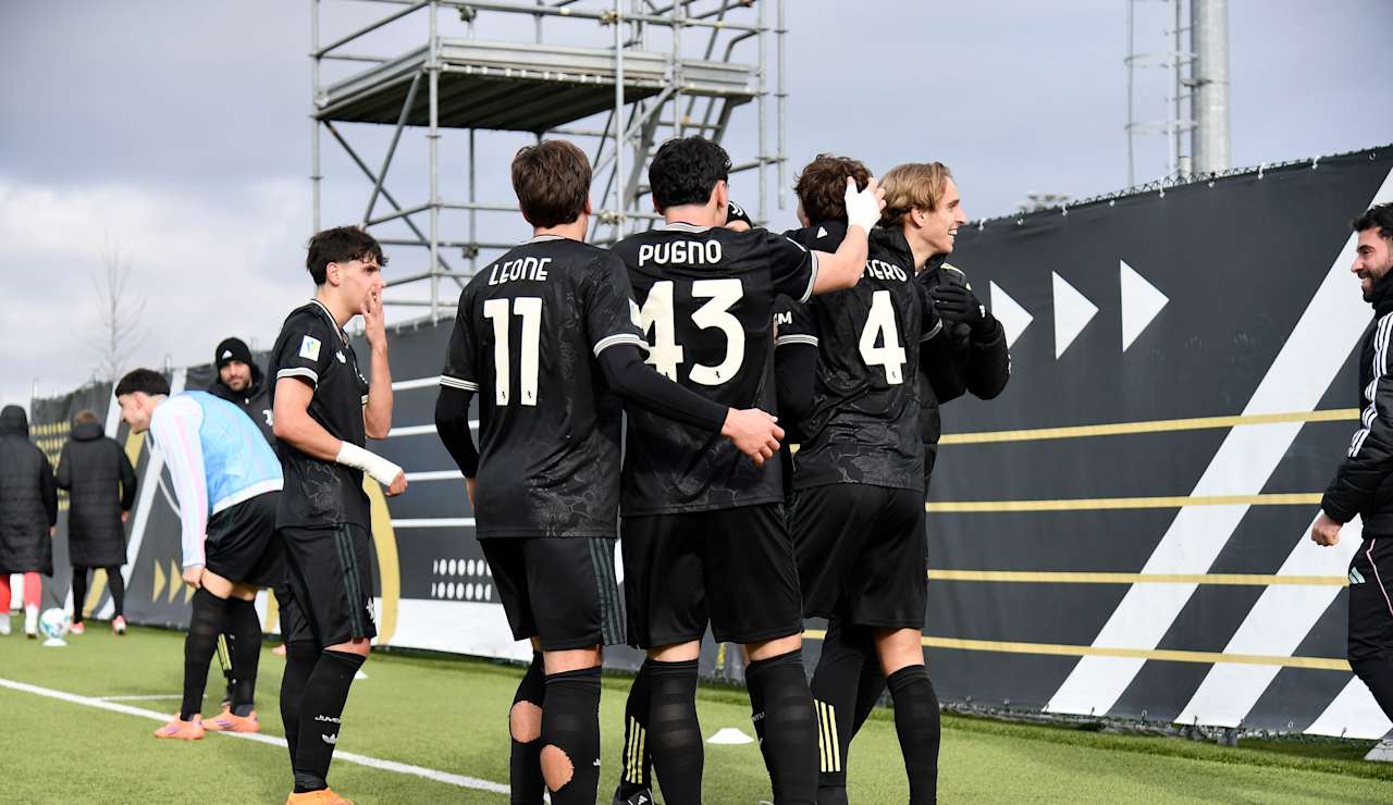 Juventus U20 Napoli 1