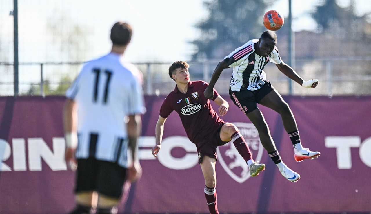 Under 17 - Torino-Juventus - 02-04-2026 - 5