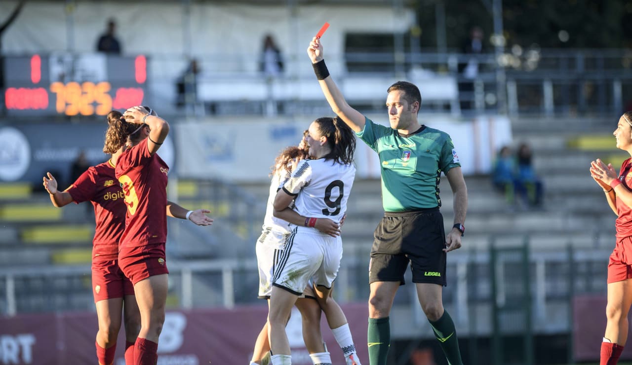 roma vs juventus women under 19 27