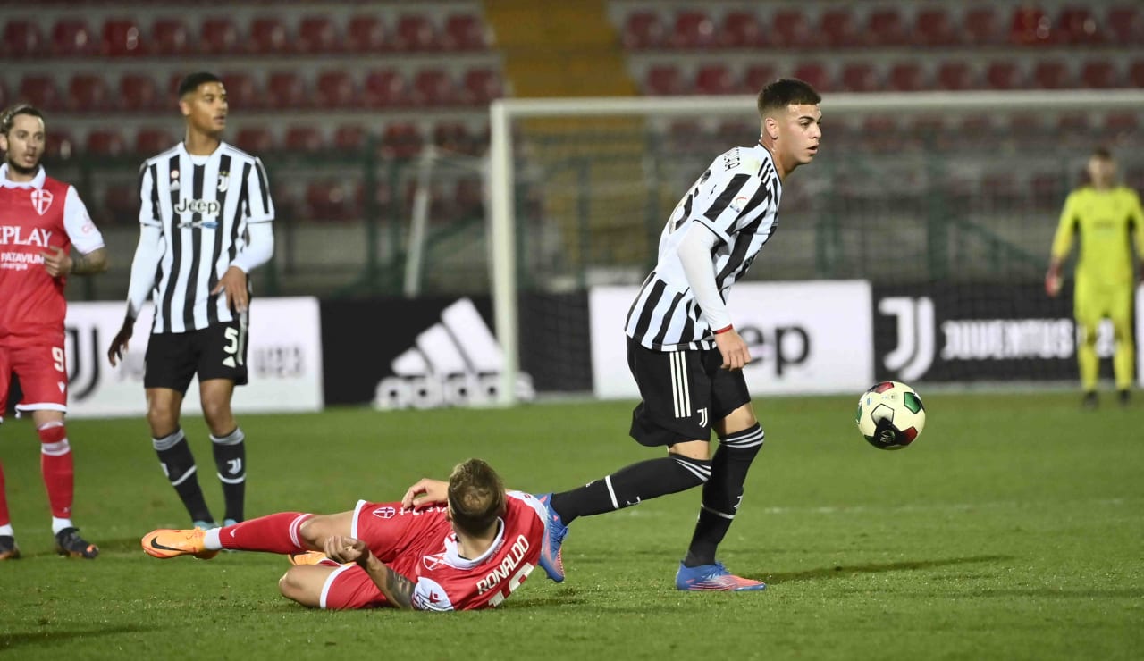 under 23 juve padova 20 marzo19