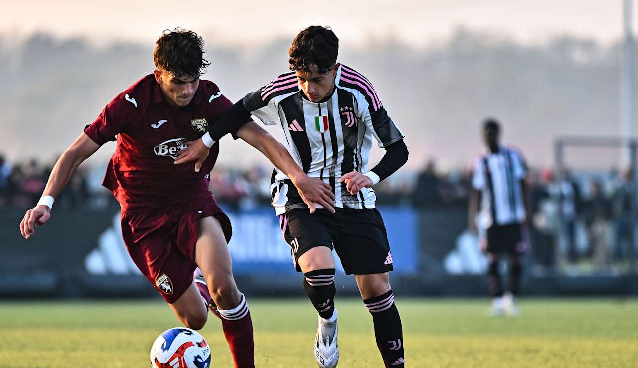 Under 16 - Juventus-Torino - 02-11-2025 - 7