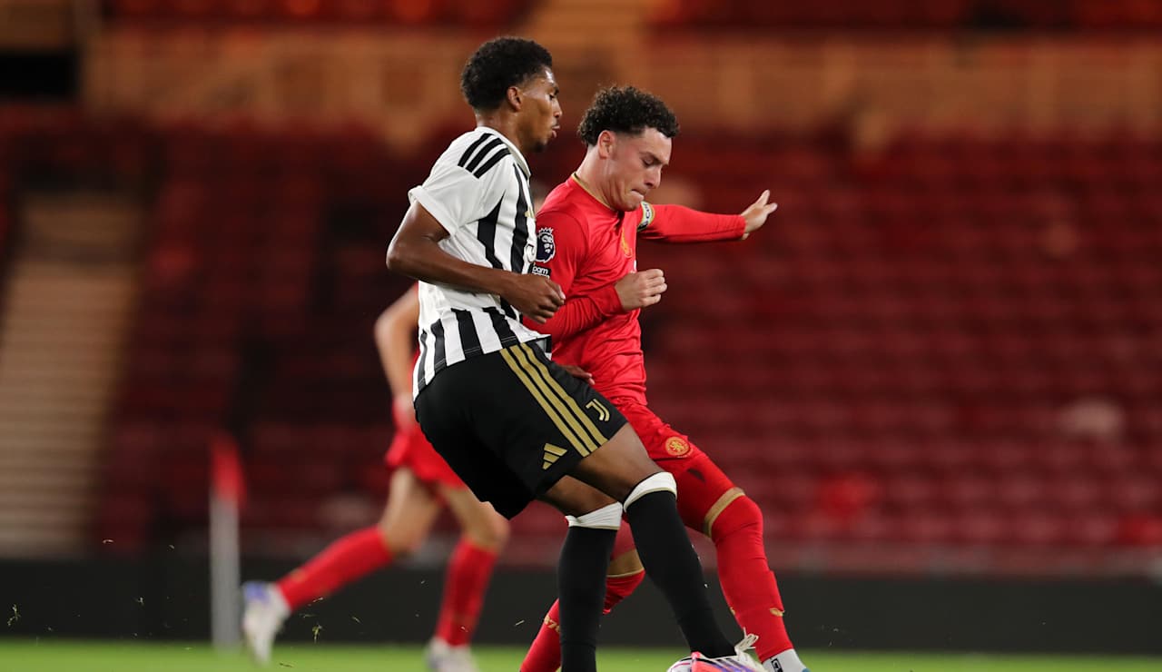 U21s v Juventus 30-09-26 061