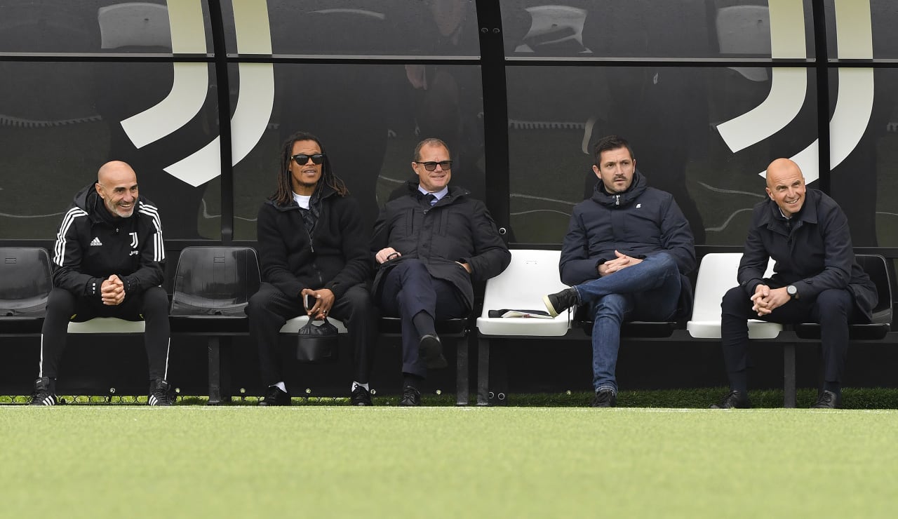 Edgar Davids - 02-05-2024 - 11