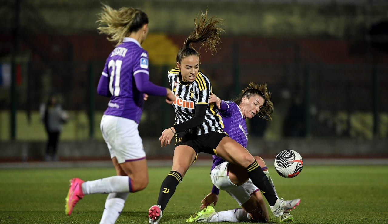 Juventus Women-Fiorentina - 29-01-2024 - 14