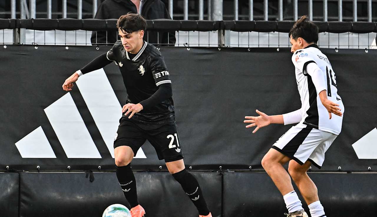 Under 20 - Juventus-Cesena - 18-12-2025 - 14
